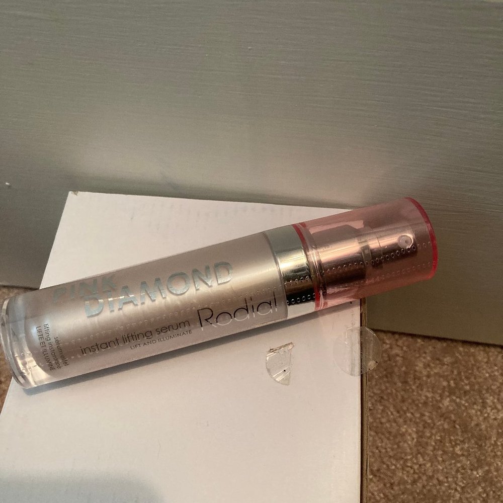 pink diamond instant lifting serum - 4 for $30